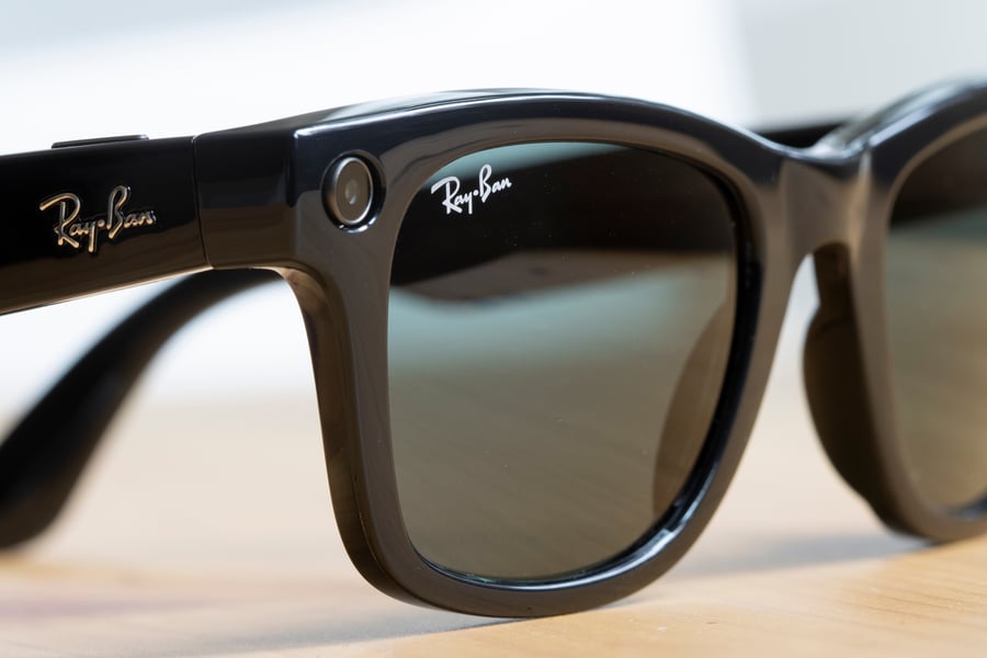 Ray-Ban and Meta - combining fashion with tech innovation