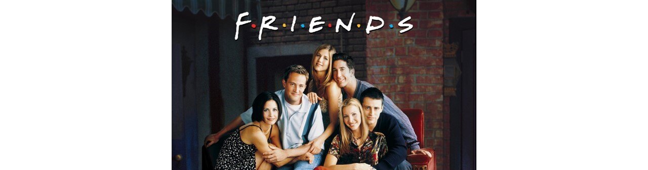 friends poster tv series sitcom