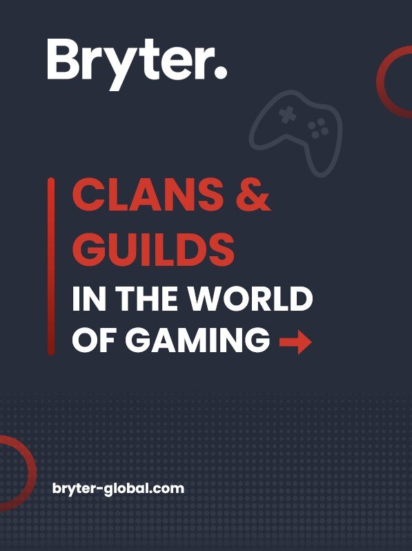 Clans & Guilds in the World of Gaming