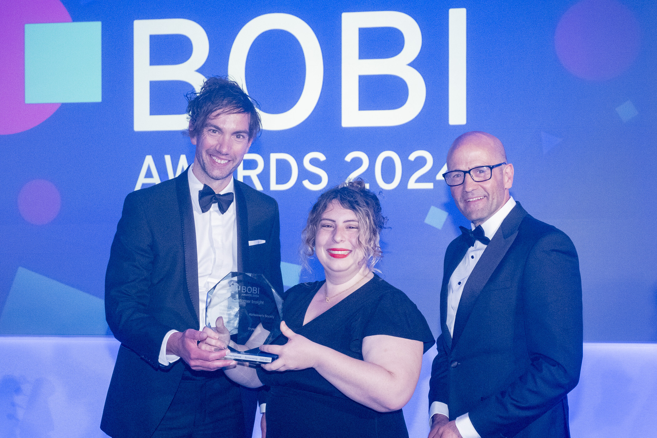 BOBI awards 2024 – best customer insight winners