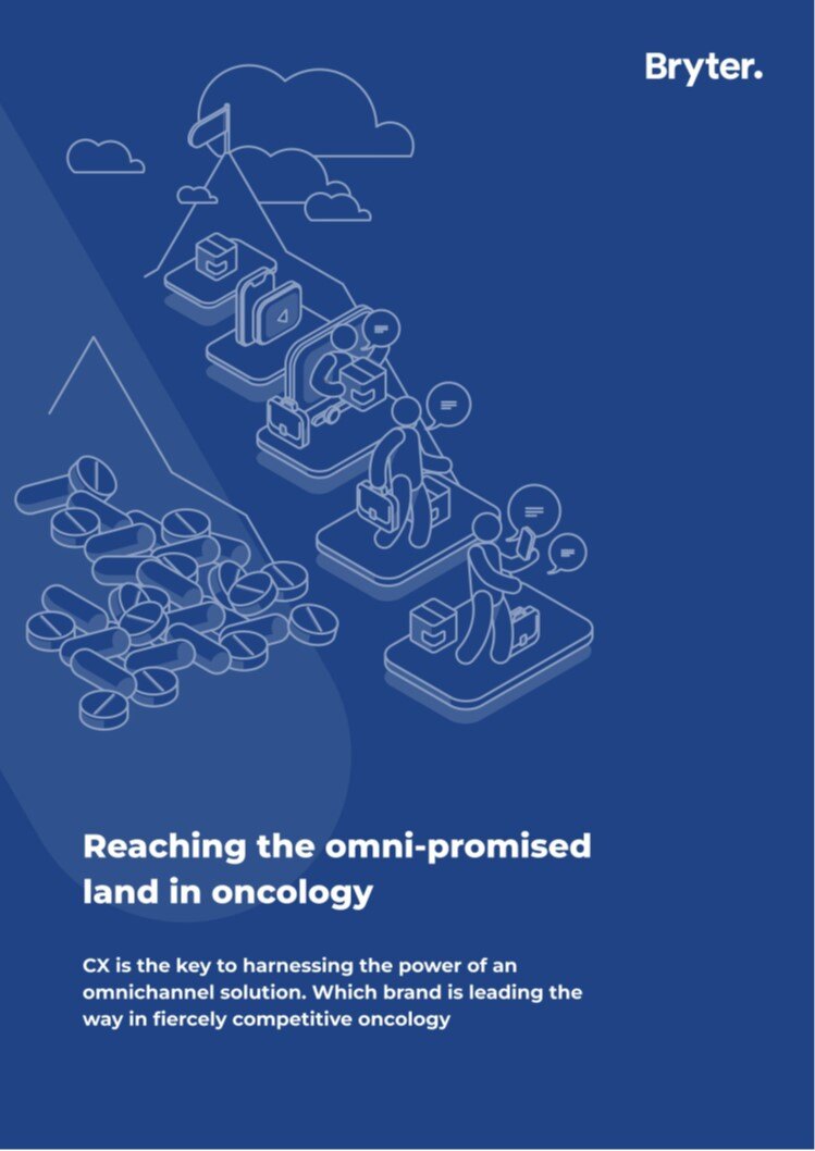 Oncology CX report cover