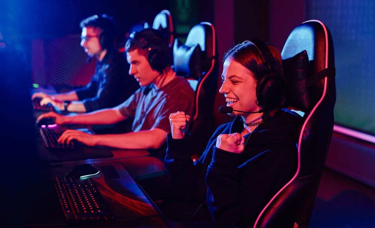 The state of eSports: what challenges are women facing?